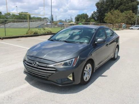 Used 2020 Hyundai Elantra SEL w/ Cargo Package (C1) FWD image 33