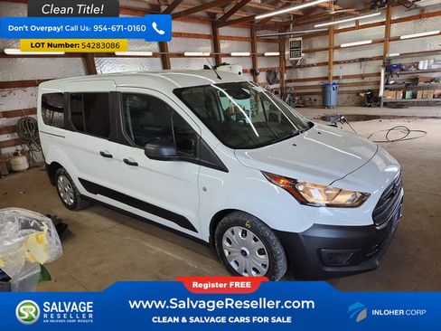 Used 2023 Ford Transit Connect XL FWD image 5