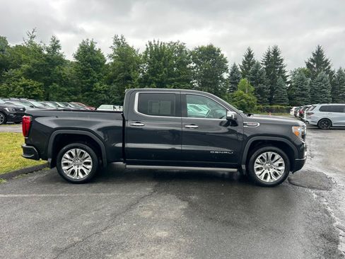 Used 2020 GMC Sierra 1500 Denali w/ Denali Ultimate Package AWD/4WD image 7