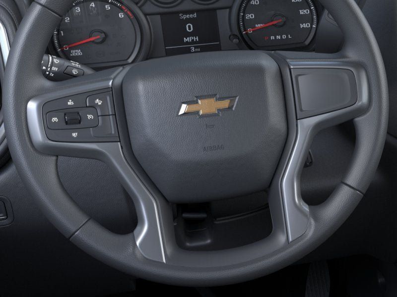 New 2026 Chevrolet Silverado 2500 Custom w/ Custom Value Package AWD/4WD image 19