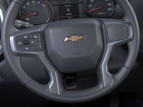 New 2026 Chevrolet Silverado 2500 Custom w/ Custom Value Package AWD/4WD image 19