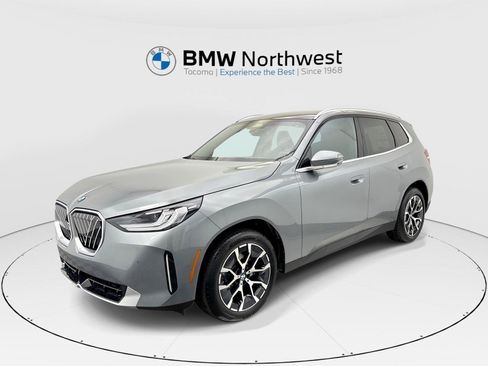 New 2026 BMW X3 xDrive30i w/ Premium Package AWD/4WD image 1