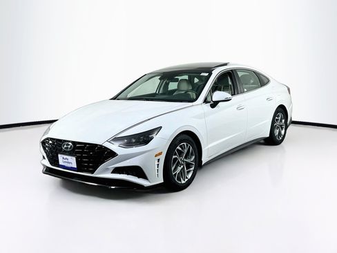 Used 2023 Hyundai Sonata SEL w/ Convenience Package FWD image 1