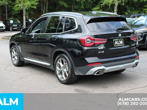 Used 2024 BMW X3 xDrive30i AWD/4WD image 8