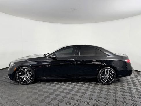 Used 2022 Mercedes-Benz E 450 4MATIC Sedan image 19