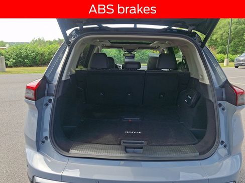 Used 2024 Nissan Rogue SL w/ SL Premium Package AWD/4WD image 28
