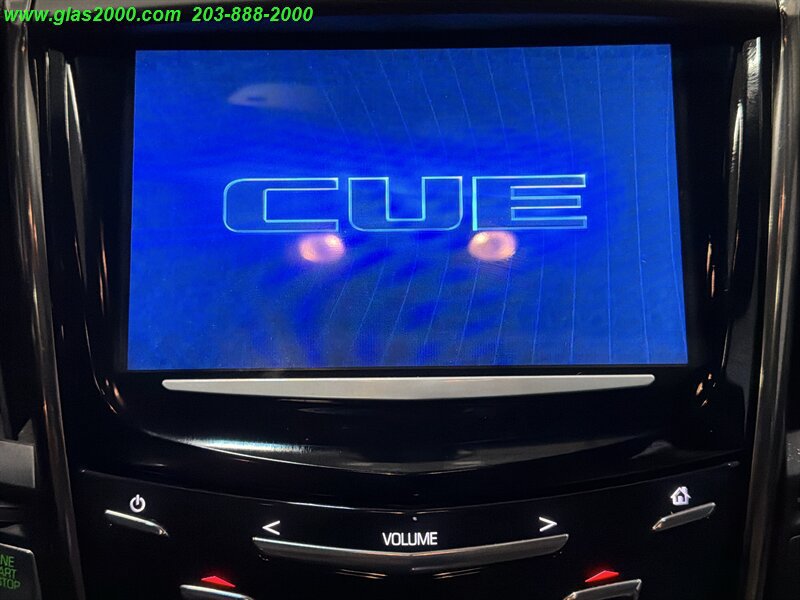 Used 2015 Cadillac ATS Luxury w/ Sun And Sound Package AWD/4WD image 29