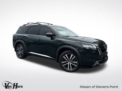 Used 2023 Nissan Pathfinder Platinum