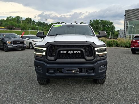 Used 2020 RAM 2500 Power Wagon AWD/4WD image 2