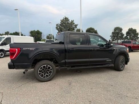 Used 2023 Ford F150 XLT w/ Equipment Group 302A High AWD/4WD image 16