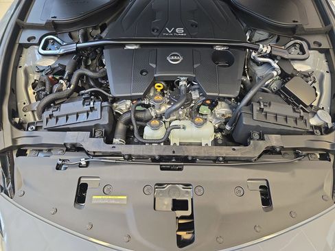 New 2026 Nissan Z Sport w/ Floor Mat Package image 26