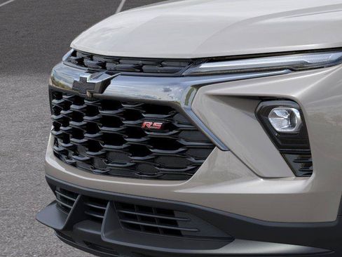 New 2026 Chevrolet TrailBlazer RS FWD image 13