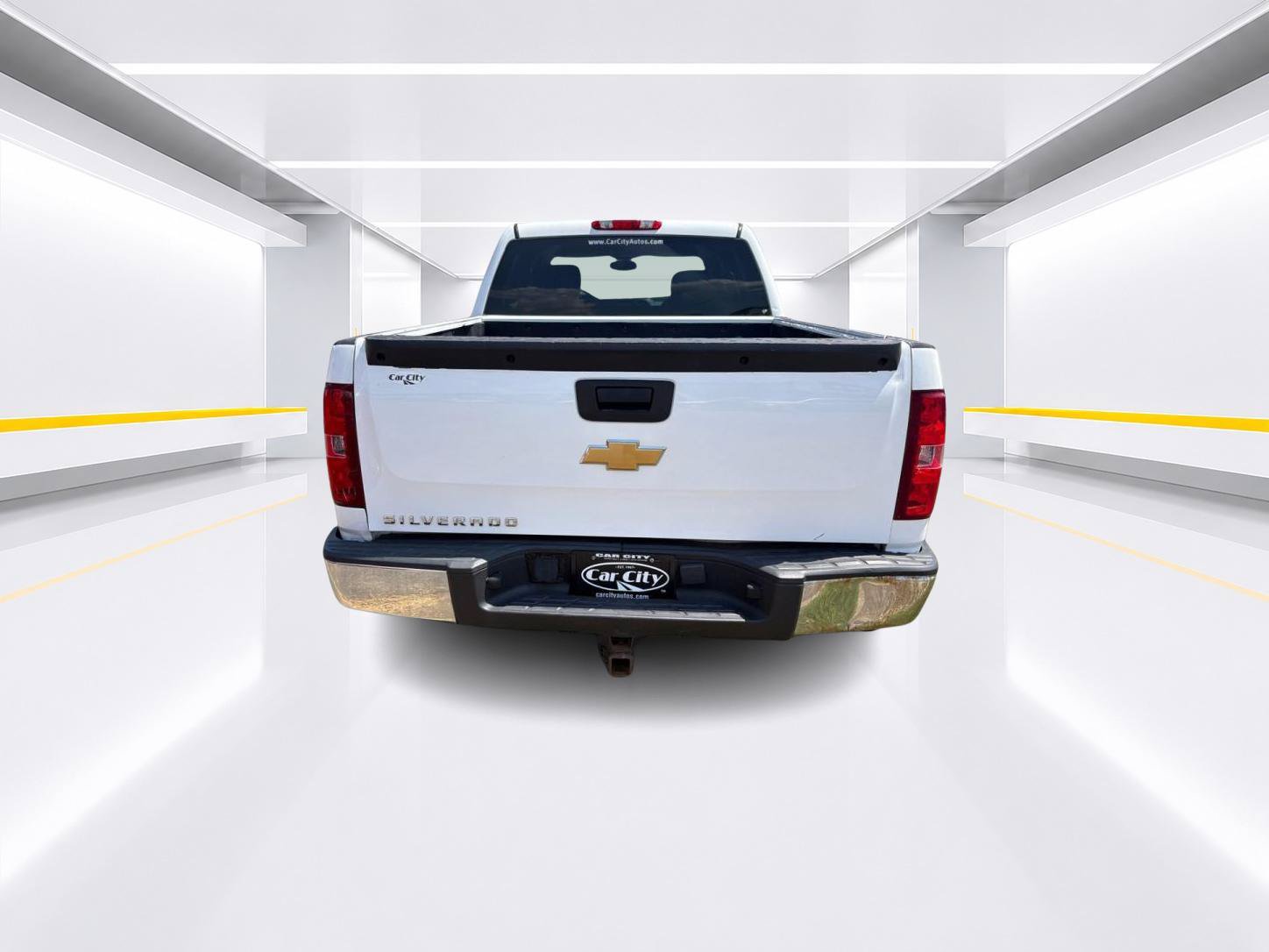 Used 2013 Chevrolet Silverado 1500 W/T AWD/4WD image 5