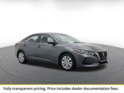 Used 2025 Nissan Sentra S