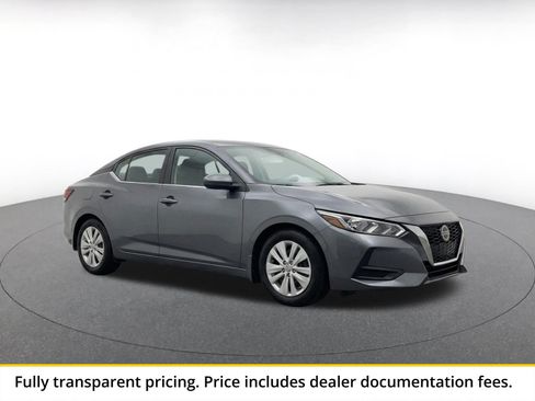 Used 2025 Nissan Sentra S FWD image 1