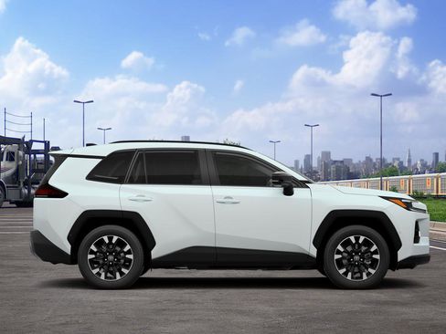 New 2026 Toyota RAV4 Limited image 12