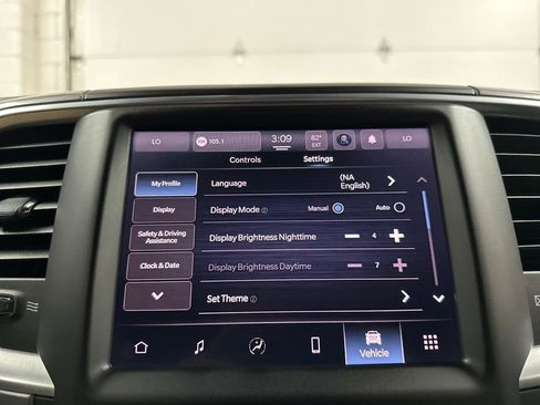 Used 2022 RAM 1500 Classic Warlock w/ Electronics Group image 29