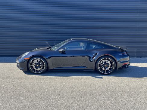 Certified 2023 Porsche 911 Turbo S image 2