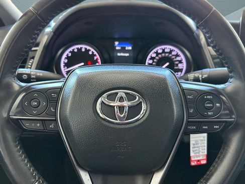 Used 2024 Toyota Camry SE FWD image 16