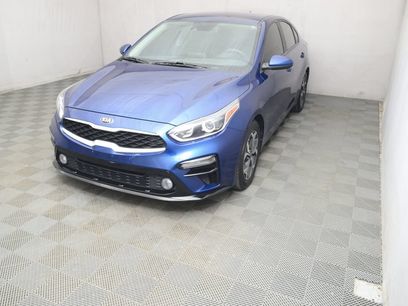 Used 2019 Kia Forte LXS