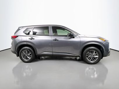 Used 2024 Nissan Rogue S
