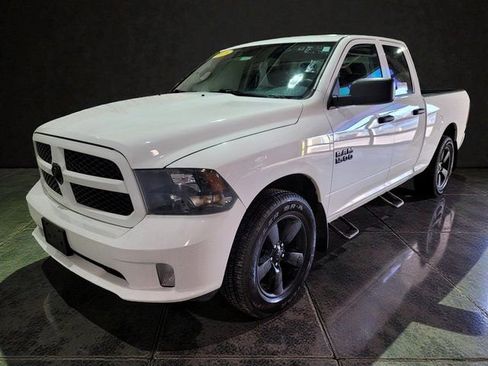 Used 2018 RAM 1500 Express w/ Express Value Package image 11