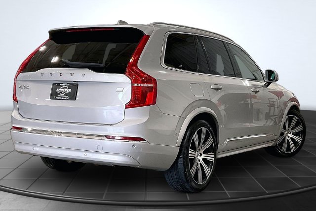 Certified 2024 Volvo XC90 T8 Ultimate w/ Lounge Package AWD/4WD image 3