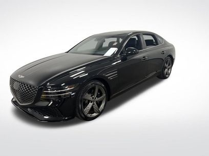 Used 2024 Genesis G80 3.5T Sport