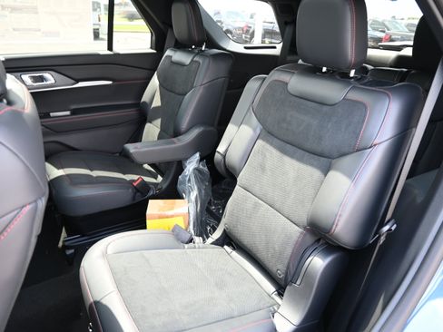 New 2026 Ford Explorer ST w/ Sun And Sound Package AWD/4WD image 36