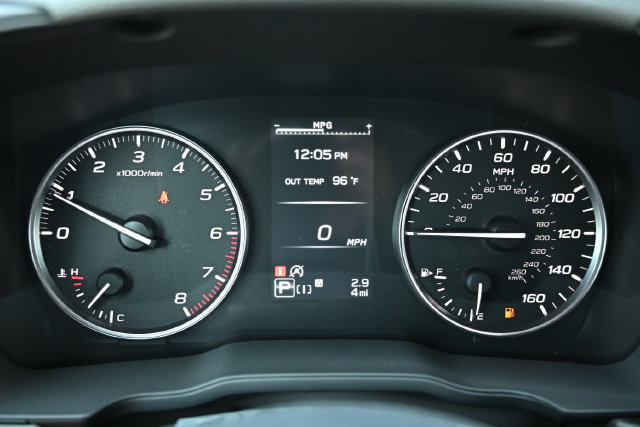 New 2026 Subaru Forester Sport AWD/4WD image 33