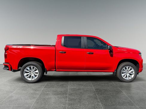 New 2026 Chevrolet Silverado 1500 Custom AWD/4WD image 6