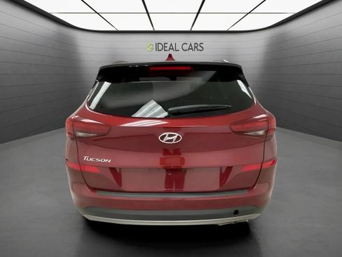 Used 2019 Hyundai Tucson Limited w/ Cargo Package FWD image 6
