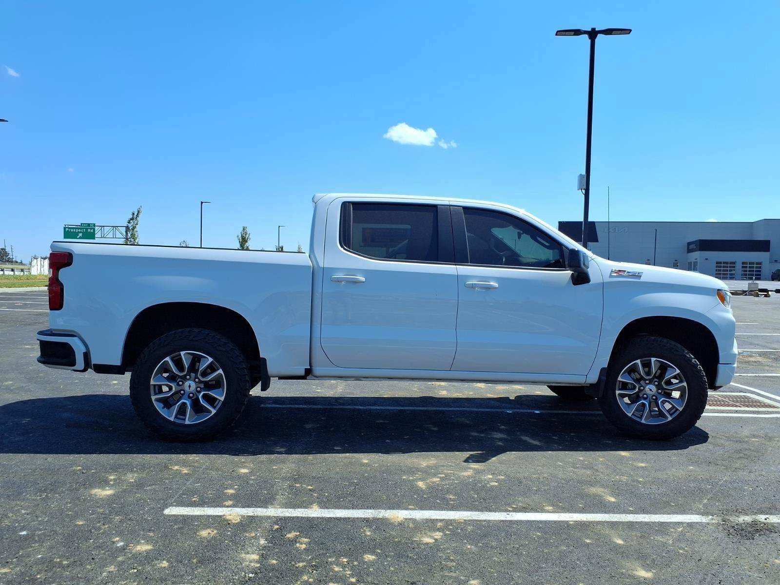 Used 2024 Chevrolet Silverado 1500 RST w/ All Star Edition Plus AWD/4WD image 35
