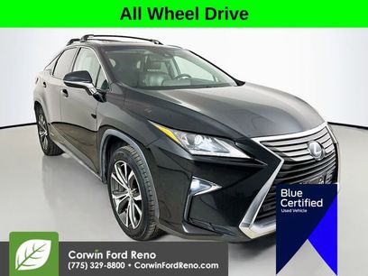 Used 2017 Lexus RX 450h AWD w/ Cold Weather Package