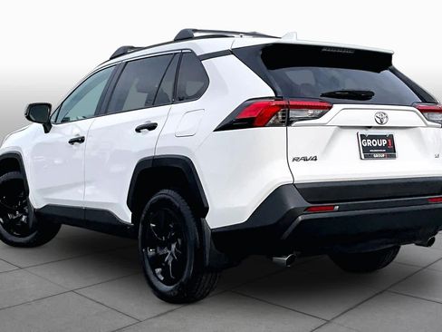 Used 2020 Toyota RAV4 LE w/ All Weather Liner Package FWD image 12