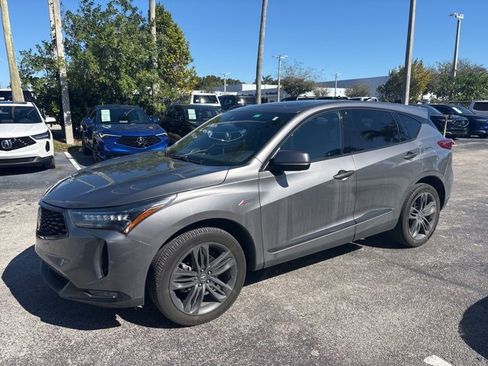 Used 2023 Acura RDX A-Spec image 9