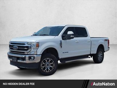 Used 2021 Ford F250 Lariat w/ Lariat Value Package