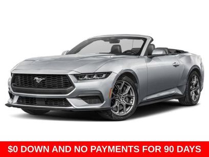 Used 2025 Ford Mustang Premium