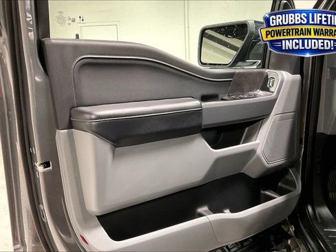 Used 2025 Ford F150 XLT w/ Equipment Group 302A MID AWD/4WD image 21