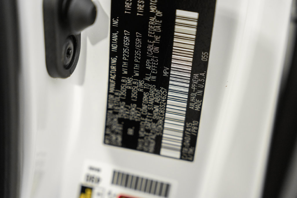 Used 2025 Toyota Sienna LE FWD image 27