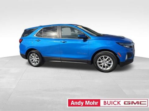 Used 2024 Chevrolet Equinox LT FWD image 15