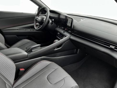 New 2025 Hyundai Elantra N Line image 15