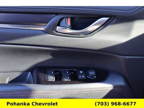 Used 2023 MAZDA CX-5 Carbon Edition image 22