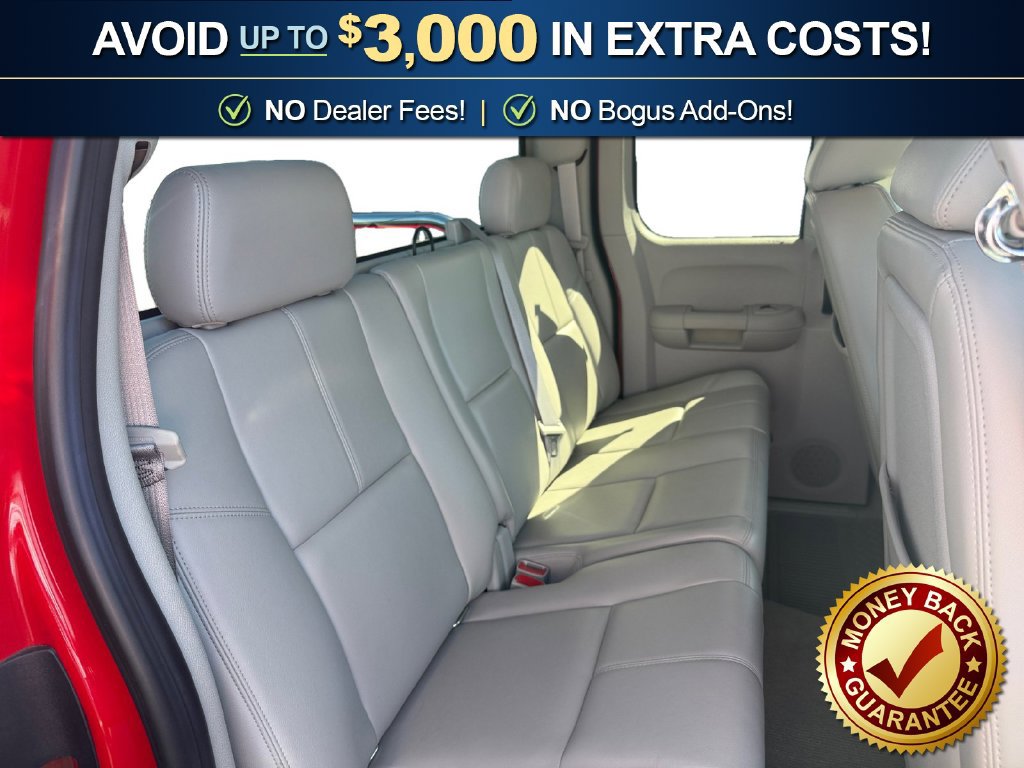 Used 2011 GMC Sierra 1500 SLT w/ SLT Convenience Package RWD image 19