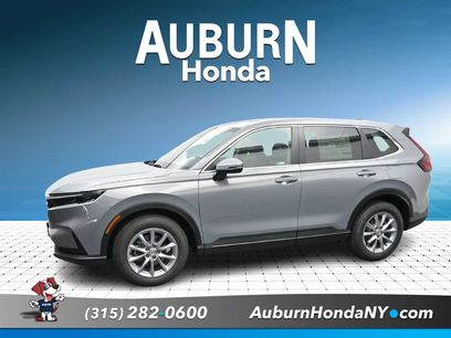 New 2026 Honda CR-V EX