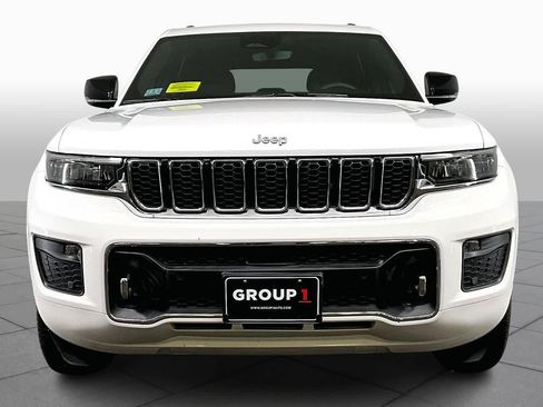 Used 2025 Jeep Grand Cherokee Overland w/ Trailer Tow Package image 3