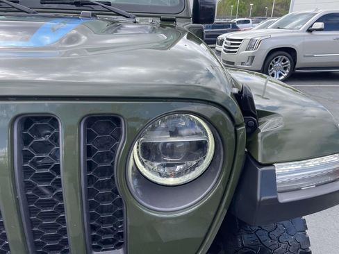 Used 2022 Jeep Wrangler Unlimited Rubicon 4xe image 13