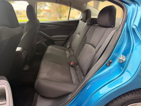 Used 2018 Subaru Impreza 2.0i AWD/4WD image 9