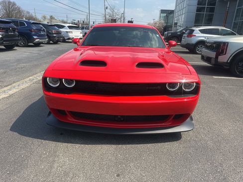 Used 2023 Dodge Challenger SRT Hellcat image 8