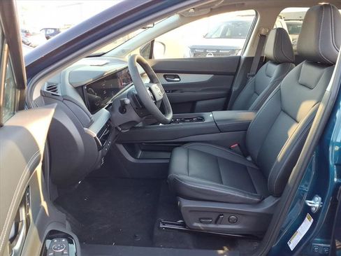 New 2025 Nissan Murano SL w/ Cargo Package image 27